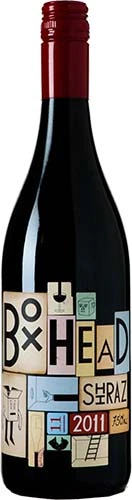 Boxhead Shiraz