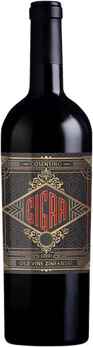 Cigar Zin Old Vine Zinfandel 2018