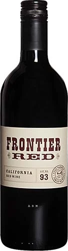 Frontier Red 750ml