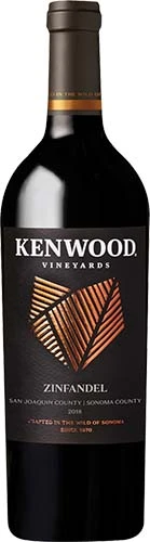 Kenwood Zinfandel 750ml