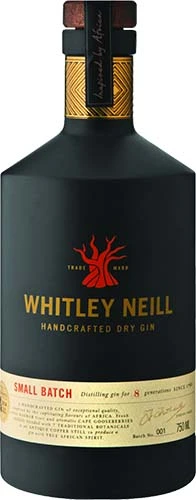 Whitley Neill London Dry Gin