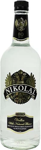 Nikolai Vodka 1.0