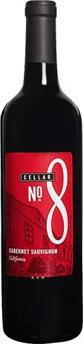 Cellar No.8 Cab