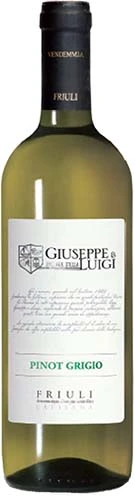 Giuseppe E Luigi Pinot Grigio