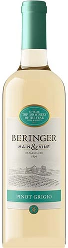 Beringer Main & Vine Pinot Grigio