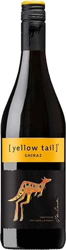 Yellow Tail Shiraz