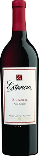 Estancia Zinfandel750ml