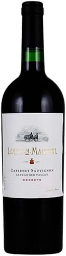 Louis Martini Napa Cabernet 750 Ml