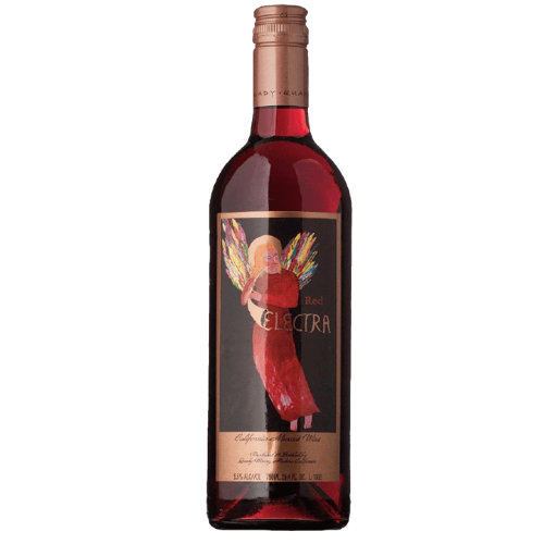 Quady Winery Red Electra Moscato Black Muscat
