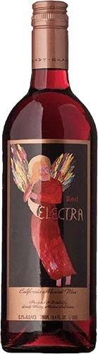 Quady 'red Electra' Muscat