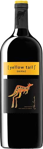 Yellow Tail  Shiraz