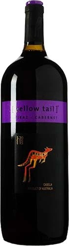 Yellow Tail Shiraz Cab