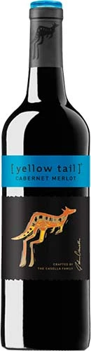 Yellow Tail Cab/merlot 750 Ml