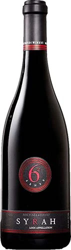 6th Sense Syrah