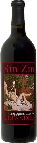 Alexander Valley 'sin Zin'