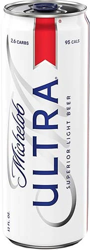 Michelob Ultra 12pk Slkcan