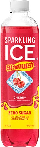 Sparklingice Zero Starb Cherry