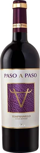 Paso A Paso Tempranillo