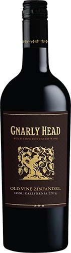 Gnarly Head 'old Vine' Zinfandel