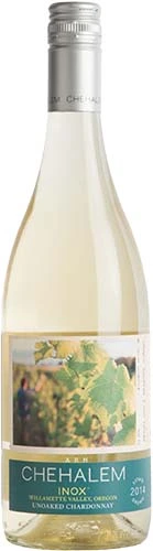 Chehalem Inox Chardonnay