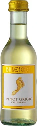 Barefoot Pinot Grigio 4pk