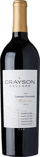 Grayson Cellars Cabernet