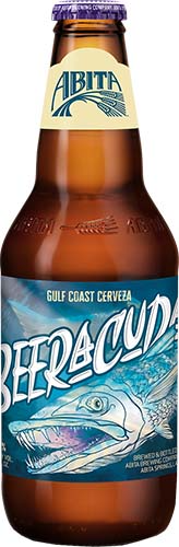 Abita Beeracuda Lager 12oz 6pk Cn