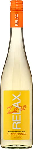 Relax N/a Chardonnay Alcohol Free 750ml