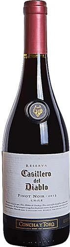 Cyt Casillero Pinot Noir 750ml