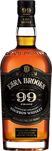 Ezra Brooks Cask Finished