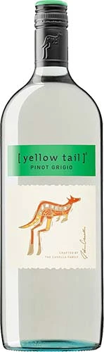 Yellow Tail Pinot Grigio