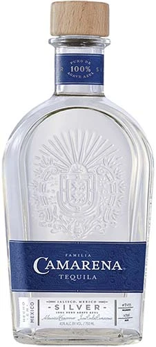 Camarena Silver Tequila