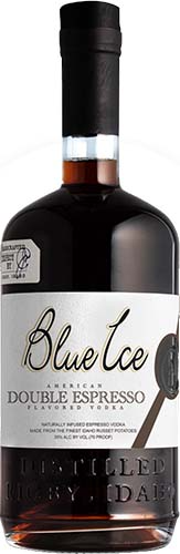 Blue Ice Double Expresso Vodka