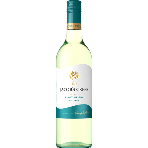 Jacobs Creek Classic Pinot Grigio