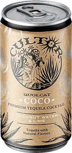 Cultor Cocktails Quolcat Coco