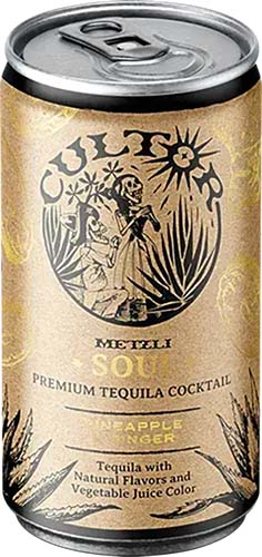 Cultor Cocktails Metzli Soul