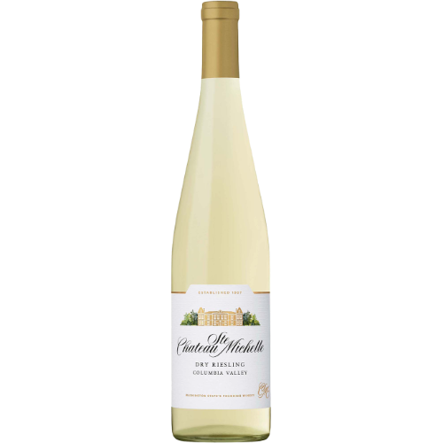 Chat Ste Michelle Riesling Dry