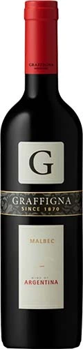 Graffigna Wine Argentina Centenario Malbec