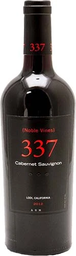 Noble Vines 337 Cab