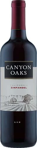 Canyon Oaks Zinfandel