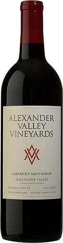 Alexander Valley Cabernet Sauvignon