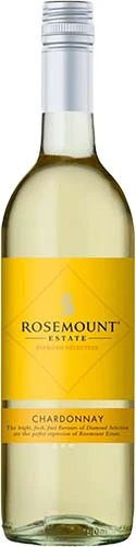 Rosemount Estate Chardonnay 2002 750ml