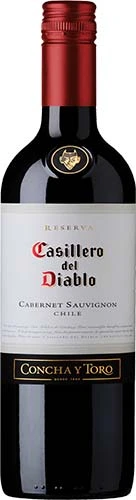 Concha Y Toro Diablo Cabernet Sauvignon