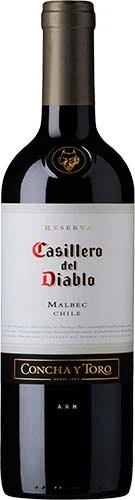 Casillero Diablo Malbec