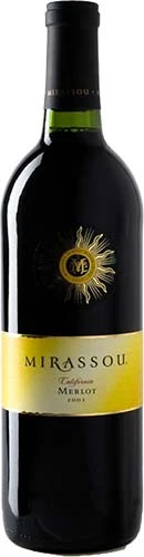 Mirassou Merlot Red Wine