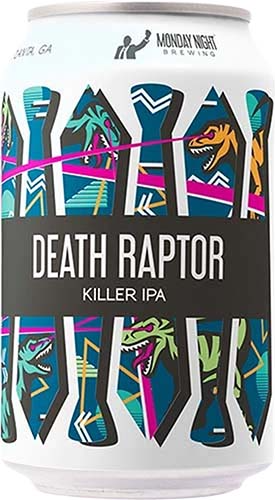 Monday Night Death Raptor Ipa