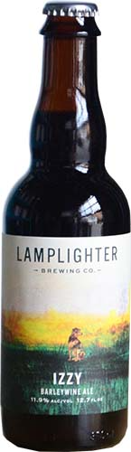 Lamplighter Night Cap Imperial Stout