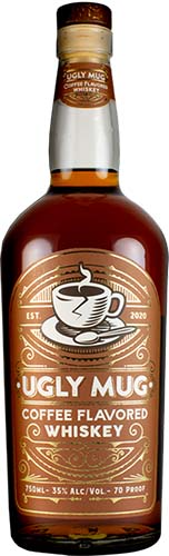 Ugly Mug Coffee Flavored Whiskey