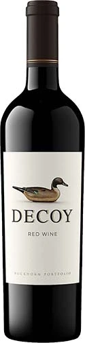 Decoy Red Blend 750ml