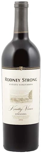 Rodney Strong 'knotty Vines' Zinfandel